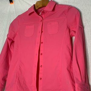 🌟SALE🌟Girls REI Button Down